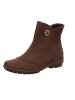 WALDLÄUFER Damen Winterschuhe warm 589806 in braun