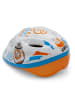 Star Wars Kinderhelm 52–56 cm – Robuster Fahrradhelm mit PVC