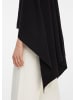 comma Indoor-Poncho in 9999_schwarz