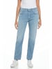 Replay Jeans MAIJKE STRAIGHT regular/straight in Blau