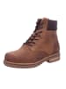 Solidus Stiefeletten/Boot in braun
