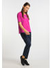 Joy Sportswear T-Shirt CAREN in dark fuchsia