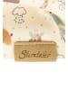 Sterntaler Schlauchschal Giraffen in natur