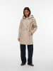 Vero Moda Mantel in Oatmeal