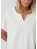 s.Oliver Sweatshirt in 0200_creme