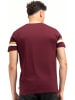 Lonsdale T-Shirt "Methley Herren T-Shirt normale Passform" in Rot