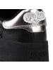 Buffalo Sneaker in Schwarz