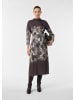 comma Kleid  in  89E4_dunkelbraun