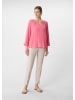 comma Bluse in 4405_pink