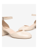 Nero Giardini Pumps in Latte