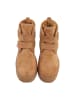 Ital-Design Stiefelette in Camel