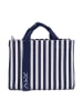 Alviero Martini Shopper-Tasche in DARK BLUE