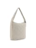 Seidenfelt Hetta Schultertasche 41 cm in cool grey