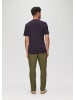 s.Oliver T-Shirt in 48D2_aubergine
