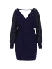 faina Women Dress in navy