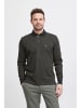 FQ1924 Longsleeve FQPETER two tone polo pique LS in Grün
