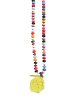 Icon COIN FLAT LAVA STONE NECK MIX-G in MEHRFARBIG