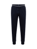 Schiesser Pyjama-Hose Basic in marine