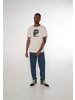 Protest " CLASSIC LOGO T-SHIRT in Kit Offwhite