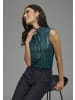 Laura Scott Shirttop in petrol