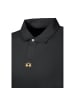 La Martina Poloshirt CCMP05 in schwarz