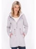 Schmuddelwedda Women Jacket in light lavender melange