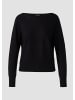 s.Oliver Strickpullover  in  9999_schwarz