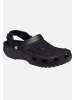 Crocs Pantoletten 'Men’s Classic Yukon Vista II' in schwarz