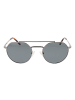 Funky Buddha Männer Sonnenbrille Panto Rotguss