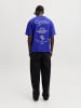 Jack & Jones T-shirt in Bluing