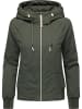 ragwear Outdoorjacke Lumie YOUMODO in Dark Olive