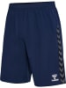 Hummel Hummel Kurze Hose Hmlauthentic Multisport Herren Atmungsaktiv Feuchtigkeitsabsorbierenden in MARINE