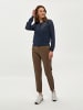 Peppercorn Strickjacke in DRESS BLUES