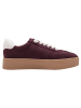 Marco Tozzi Sneaker in VINO COMB
