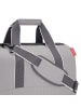 Reisenthel Allrounder M Weekender Reisetasche 40 cm in herringbone grey