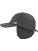 Eisglut Baseball Cap in grau