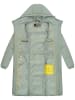 Marikoo Steppmantel Nomadiaa 16 in Smokey Mint
