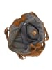 Harpa Schultertasche MAXX in spiced caramel
