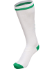 Hummel Sportsocken in Weiß