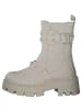 Tamaris Chelsea Boots in ivory