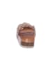 Verbenas Pantolette in beige