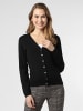 brookshire Strickjacke in schwarz