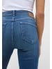 ANGELS  7/8 Jeans Jeans Ornella Modern Fringe in mittelblau