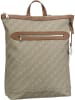 JOOP! Rucksack / Backpack Grafica 1.0 Elva Backpack LVZ in Taupe