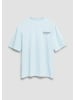 s.Oliver T-Shirt in 51D1_arktisblau