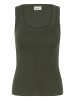 My Essential Wardrobe Jerseytop MWMandy Tight fit in Forest Night