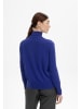 MELA Damen Feinstrick Rollkragenpullover MAYURA