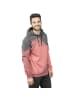 Chillaz M VILLACH HOODY in Rose