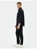 KOTON Shirt in Schwarz
