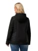 Ulla Popken Jacke in schwarz